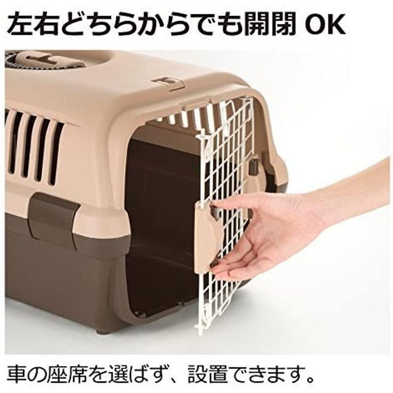 キャンピングキャリーダブルドア 超小型犬