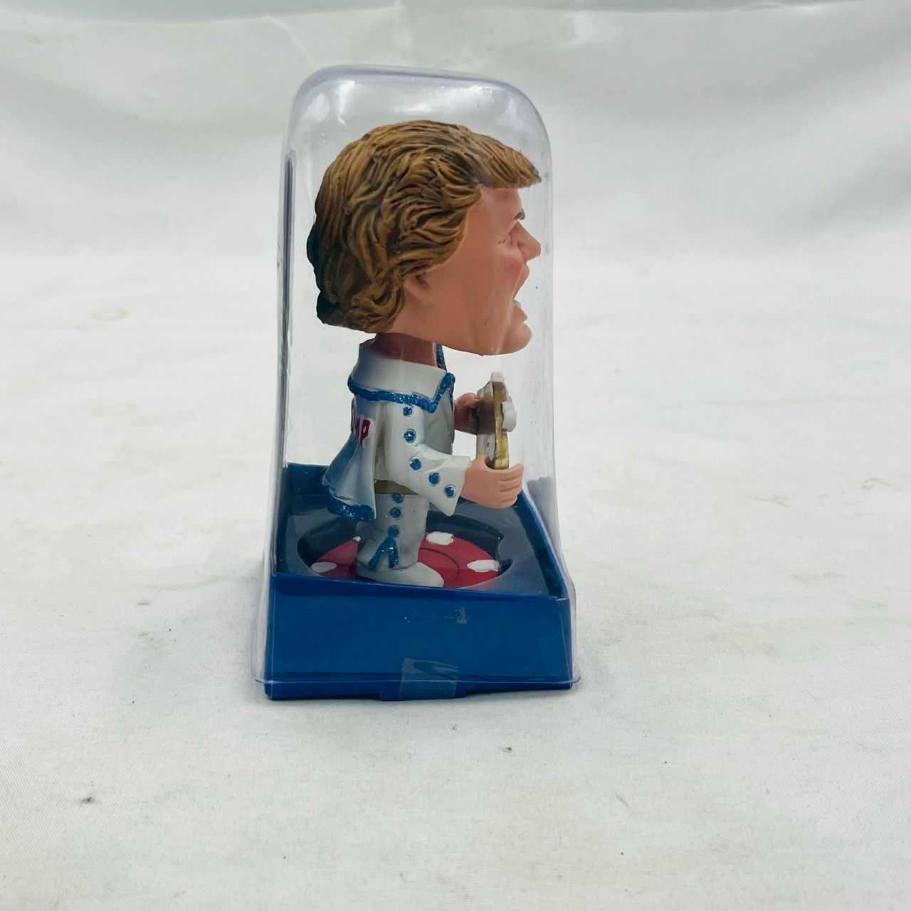 トランプ大統領 KC ❗️✨未開封限定品✨❗️トランプ首振り人形 約 トランプ大統領 KC ❗️✨未開封限定品✨❗️トランプ首振り人形 約