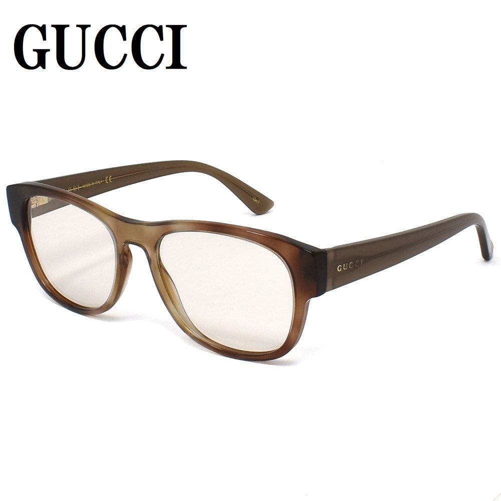 GUCCI サングラス GG0996S-001 HAVANA/YELLOW ユニセックス グッチ GUCCI GG0996S 001 サングラス アジアンフィット UV