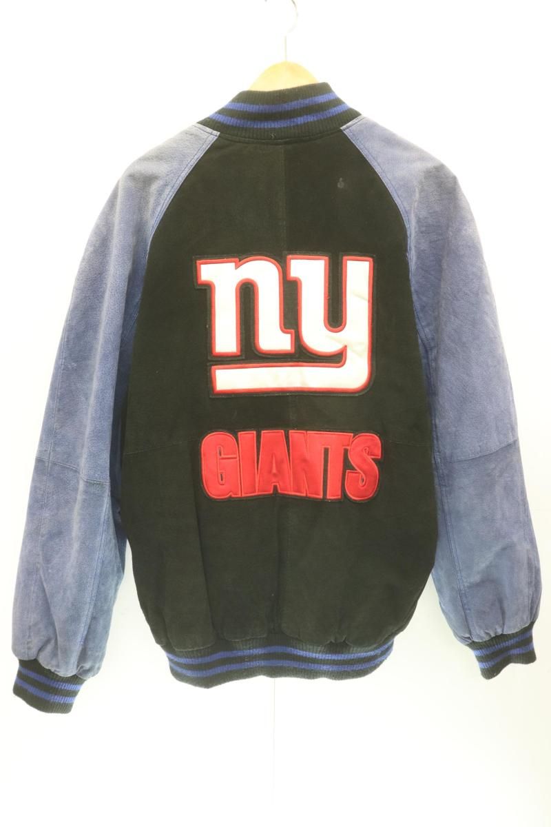 Champion NFL New York Giants スタジャンジャケット Champion NFL New York Giants スタジャンジャケット