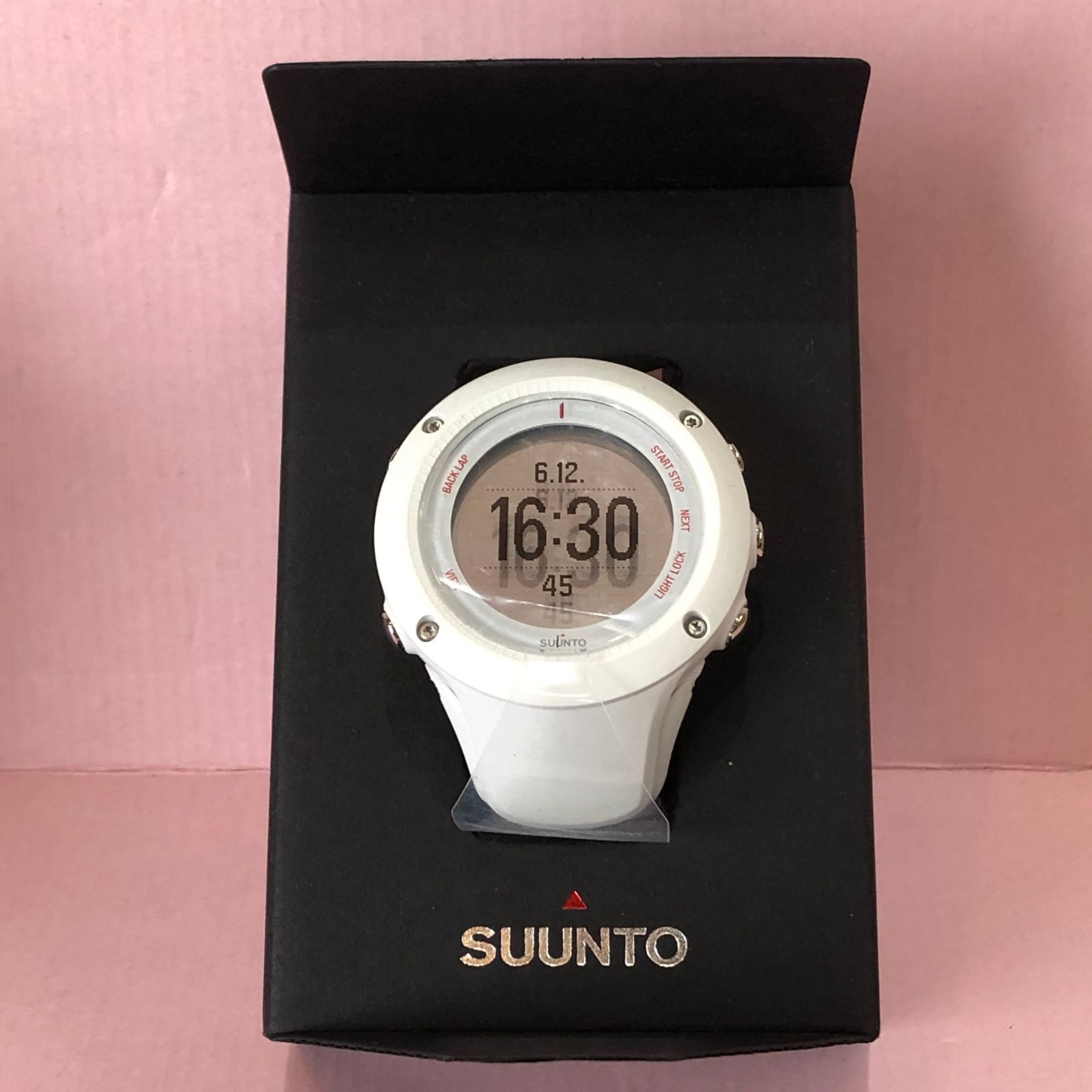 SUUNTO AMBIT3 RUN デジタル腕時計 中古品 smwatch089160 - メルカリ