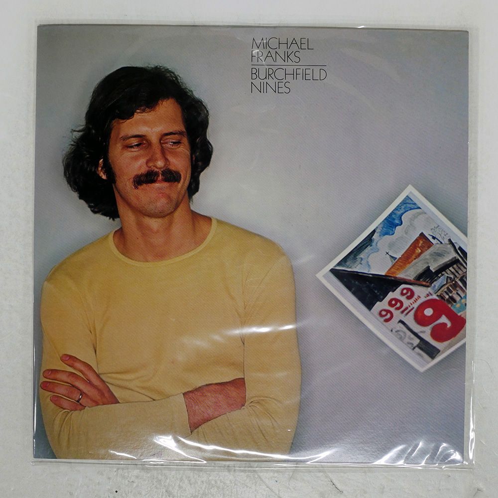 洋楽 Michael Franks / BURCHFIELS NINE Burchfield Nines - Album by Michael Franks | Spotify