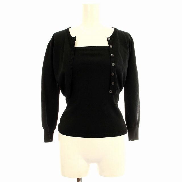 ドルチェ&ガッバーナ ドルガバ DOLCE&GABBANA カーディガン  