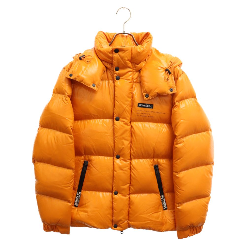 MONCLER (モンクレール) 19AW×FRAGMENT DESIGN HANRIOT GIUBBOTTO