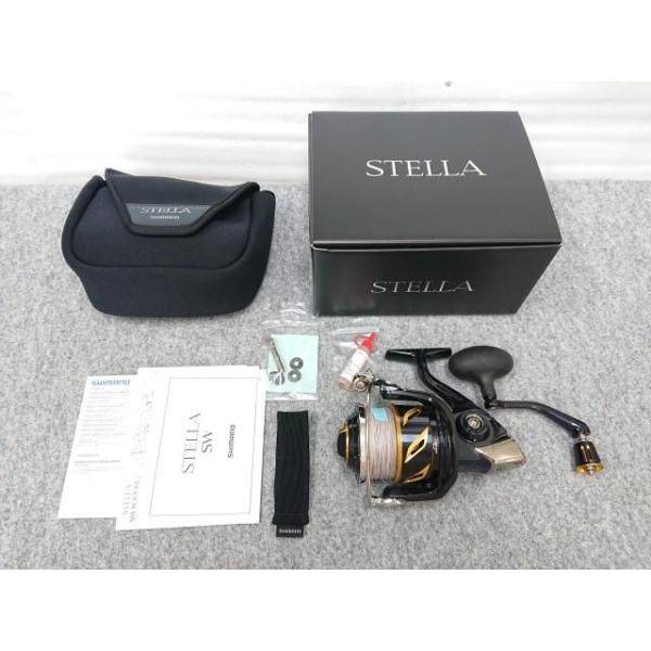 SHIMANO(シマノ) / 03968 19ステラSW14000XG/スピニングリール | 中古