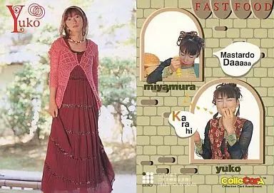 中古】コレクションカード(女性) 030 ： 宮村優子/レギュラー