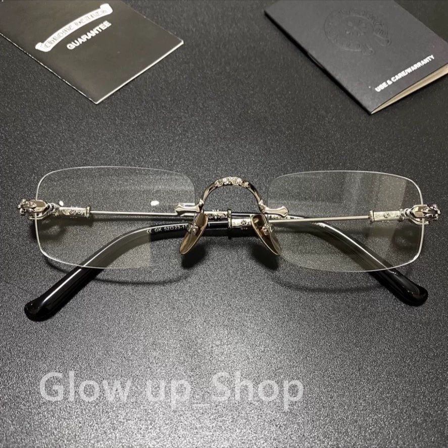 【正規店購入】Chrome Heart アイウェア Pills III クロムハーツ(Chrome hearts) Pills Ⅲ ピルズ3 アイウェア CHROME