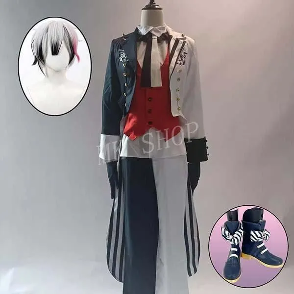 【さくらん：おねむ様】悪魔執事と黒い猫　セラフィム　アウターマント さくらん：おねむ様】悪魔執事と黒い猫 セラフィム アウターマント