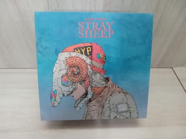 米津玄師 STRAY SHEEP おまもり盤 CD 美品 初回限定 STRAY SHEEP」ストレイシープ 米津玄師 おまもり盤 - メルカリ