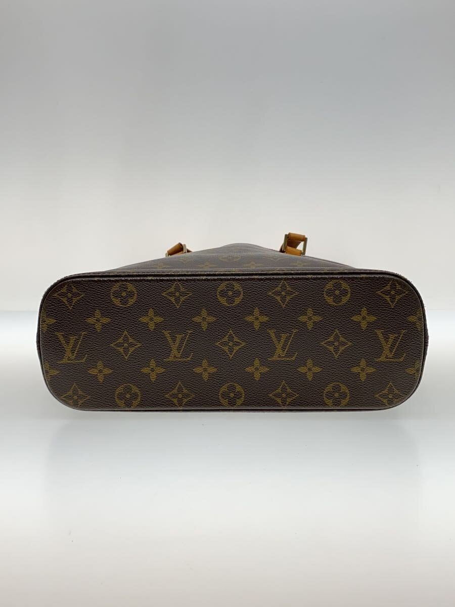 LOUIS VUITTON ヴァヴァンGM_モノグラム・キャンバス_BRW PVC ブラウン - メルカリ