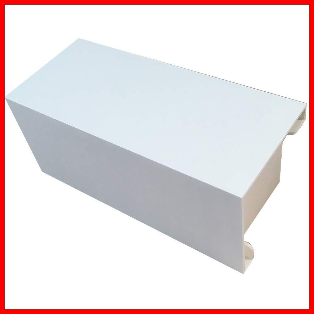【数量限定】スチレンボード展示ラック什器 (白)【３個１セット】 MAGONOTE