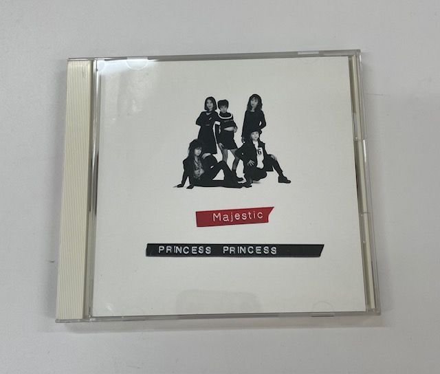 非売品激レア PRINCESS PRINCESS プロモCD Majestic 非売品激レア PRINCESS PRINCESS プロモCD Majestic - メルカリ
