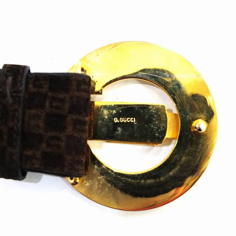 GUCCI オールド グッチ ベルト レディース 75サイズ GUCCI グッチ ベルト レディース オールドグッチ 75サイズ