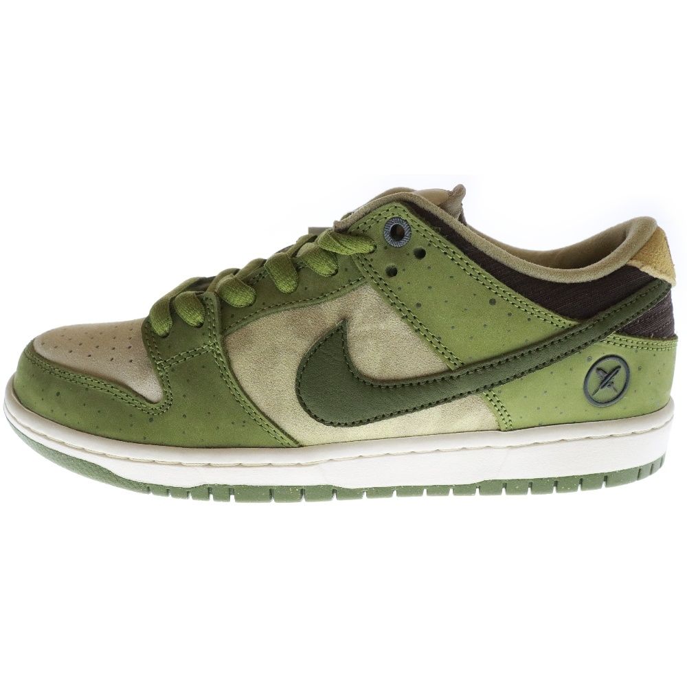 NIKE SB (ナイキエスビー) ×Yuto Horigome DUNK LOW PRO HF8022-300 