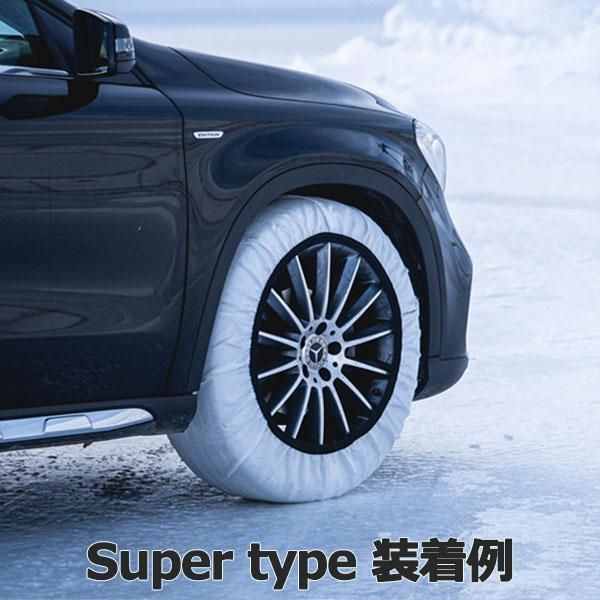 スノーソックス グッドイヤー GOODYEAR 布製 正規品グッドイヤー
