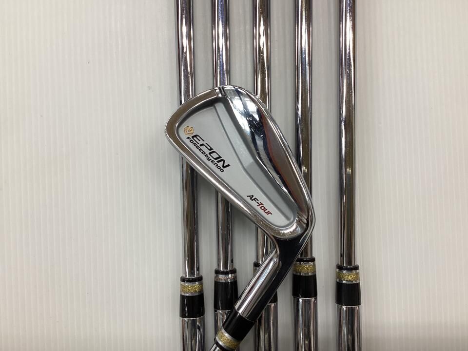 AF-Tour MC | PROJECT X | | アイアンセット | エポン 最短即日発送