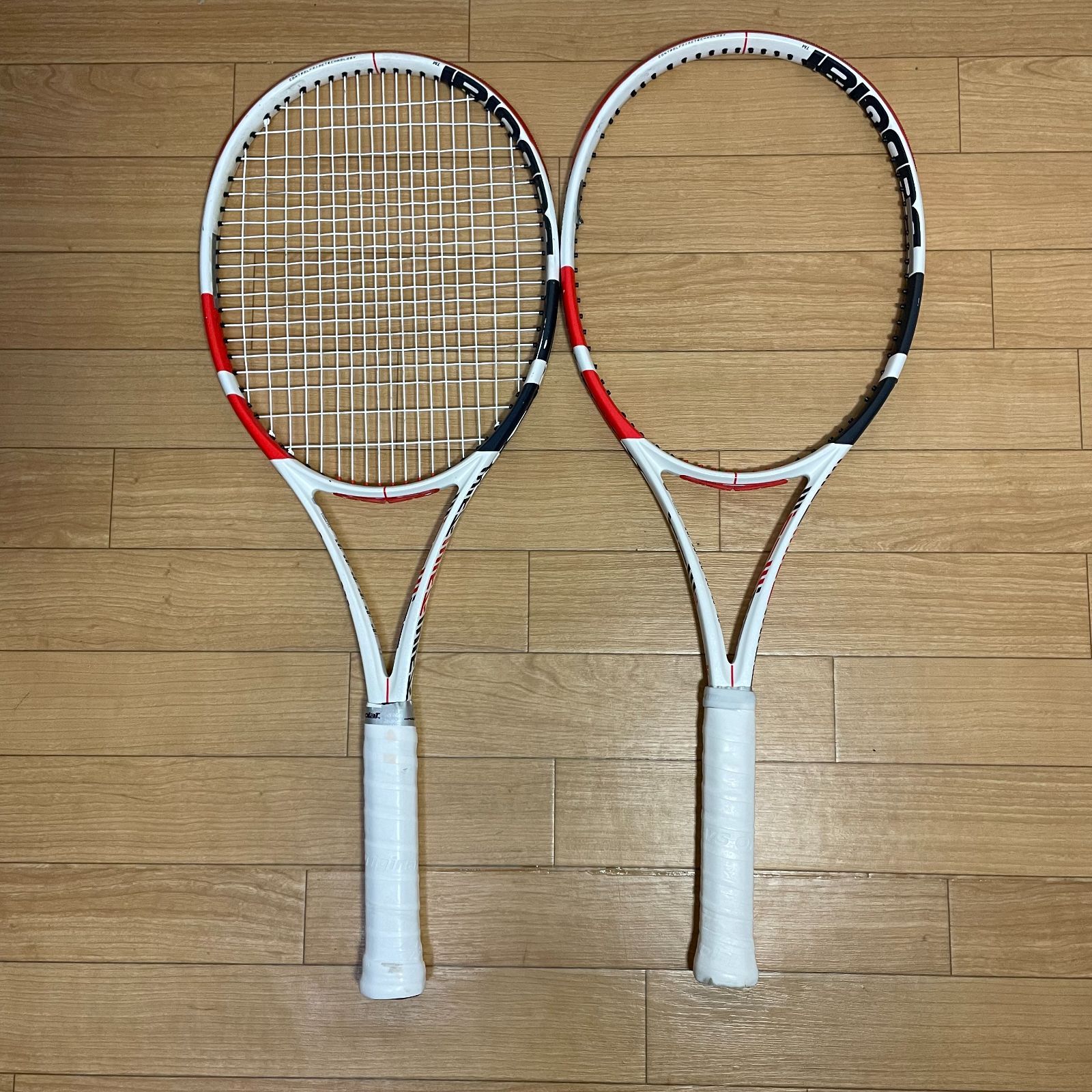 Babolat PURE STRIKE 18×20 2本セット
