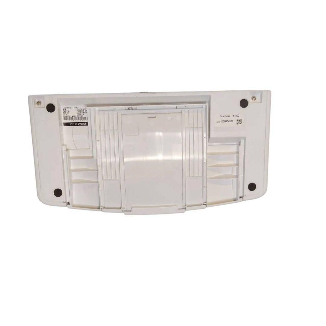 富士通 ScanSnap iX1500 白 FUJITSU スキャンスナップ 確定申告 仕訳 帳簿付け CHRISTIANNAURATH_COM_BR