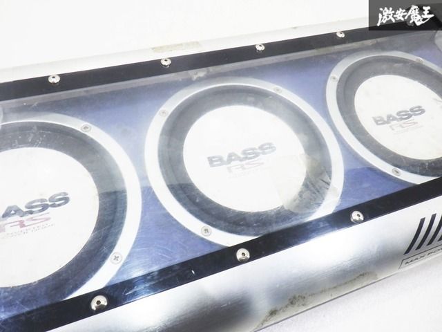 保証付】ALPINE アルパイン SWE-1890 汎用品 サブウーファー