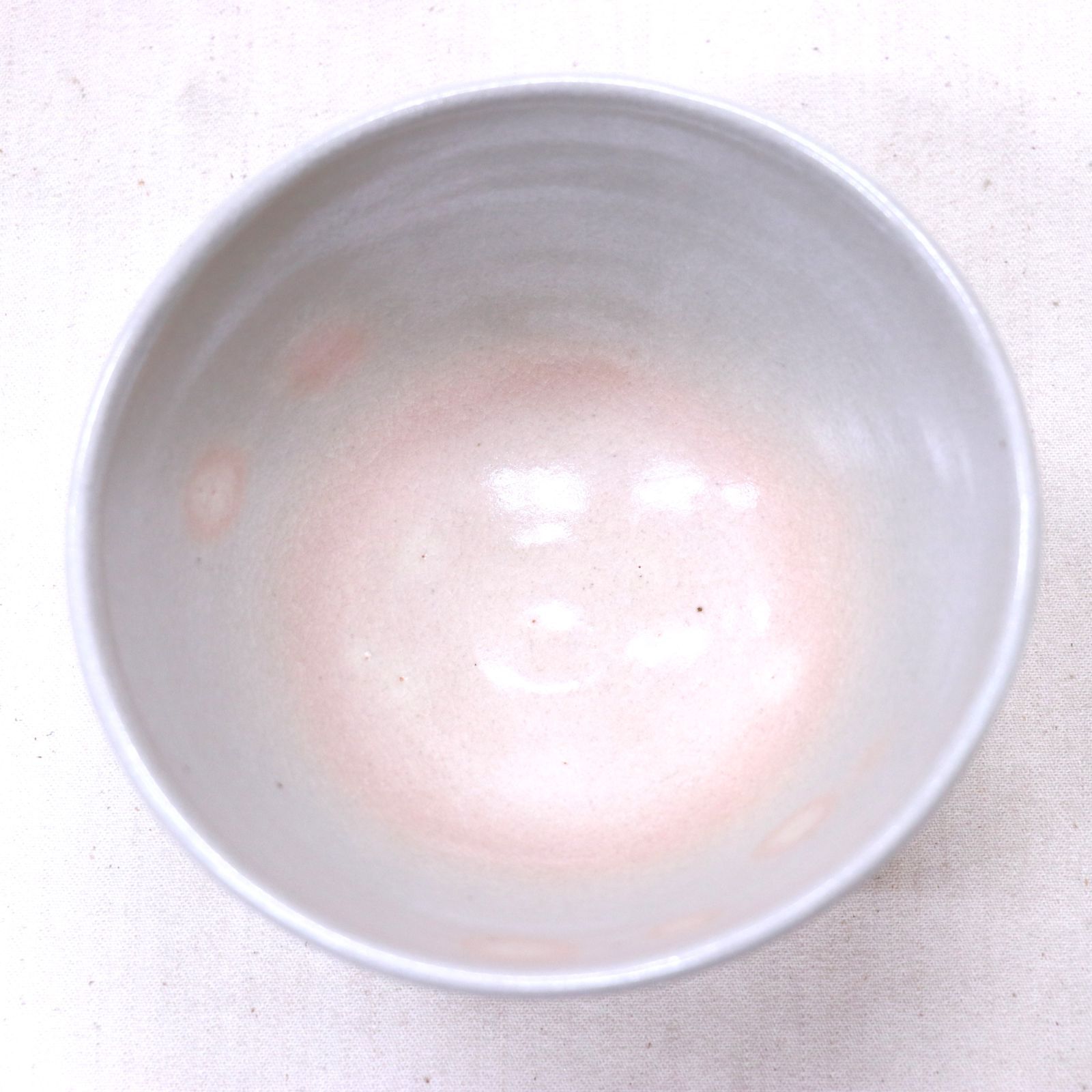 萩焼 栄泉作 茶碗 抹茶碗 共箱付 古美術 長期保管品 - メルカリ