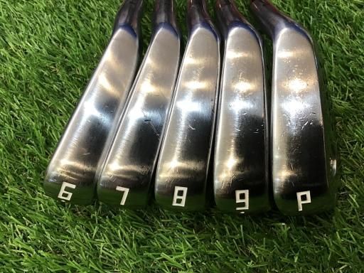 オノフ KURO 5〜Pセット 2022 モーダス115 Sフレックス ONOFF FORGED