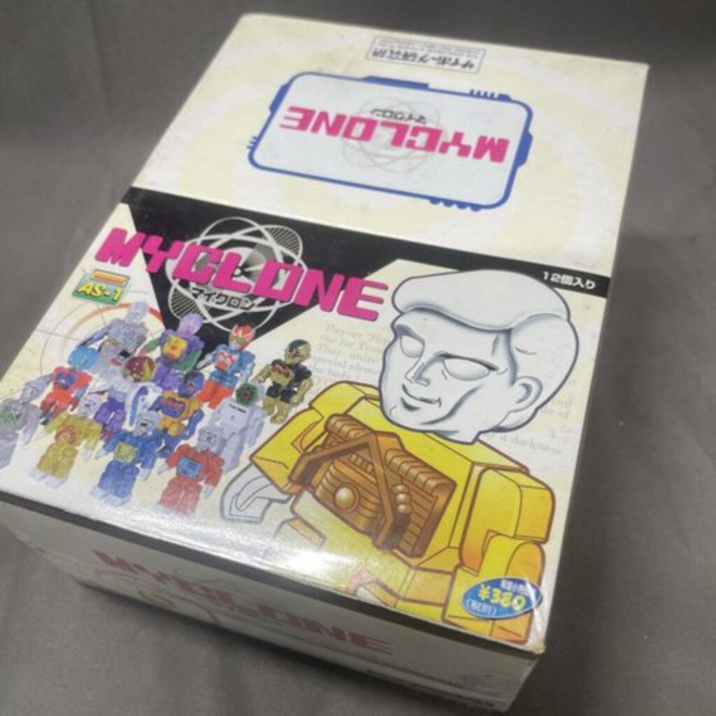 タカラ マイクロン MYCLONEアソート1 1BOX