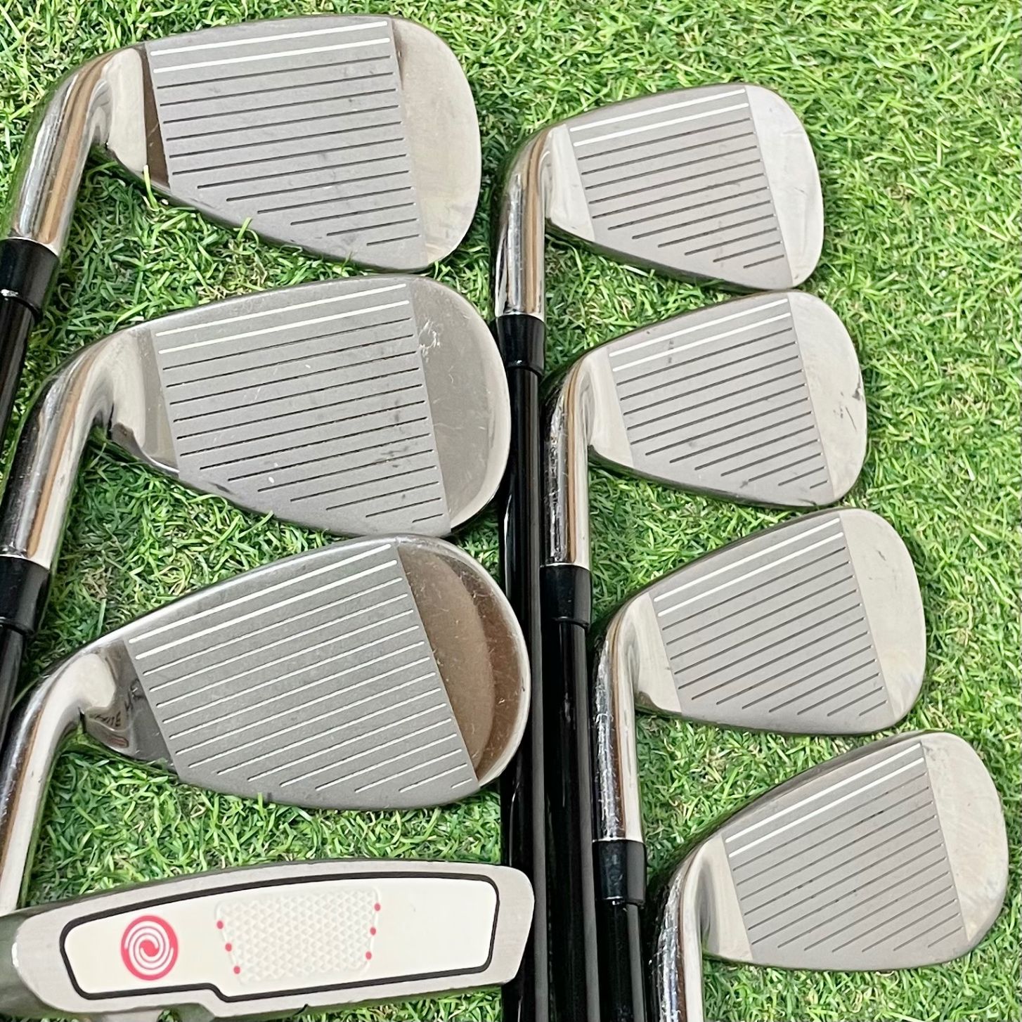 現行　キャロウェイ　ウォーバード　メンズ　ゴルフセット　フレックスR 現行 キャロウェイ ウォーバード メンズ ゴルフセット フレックスR