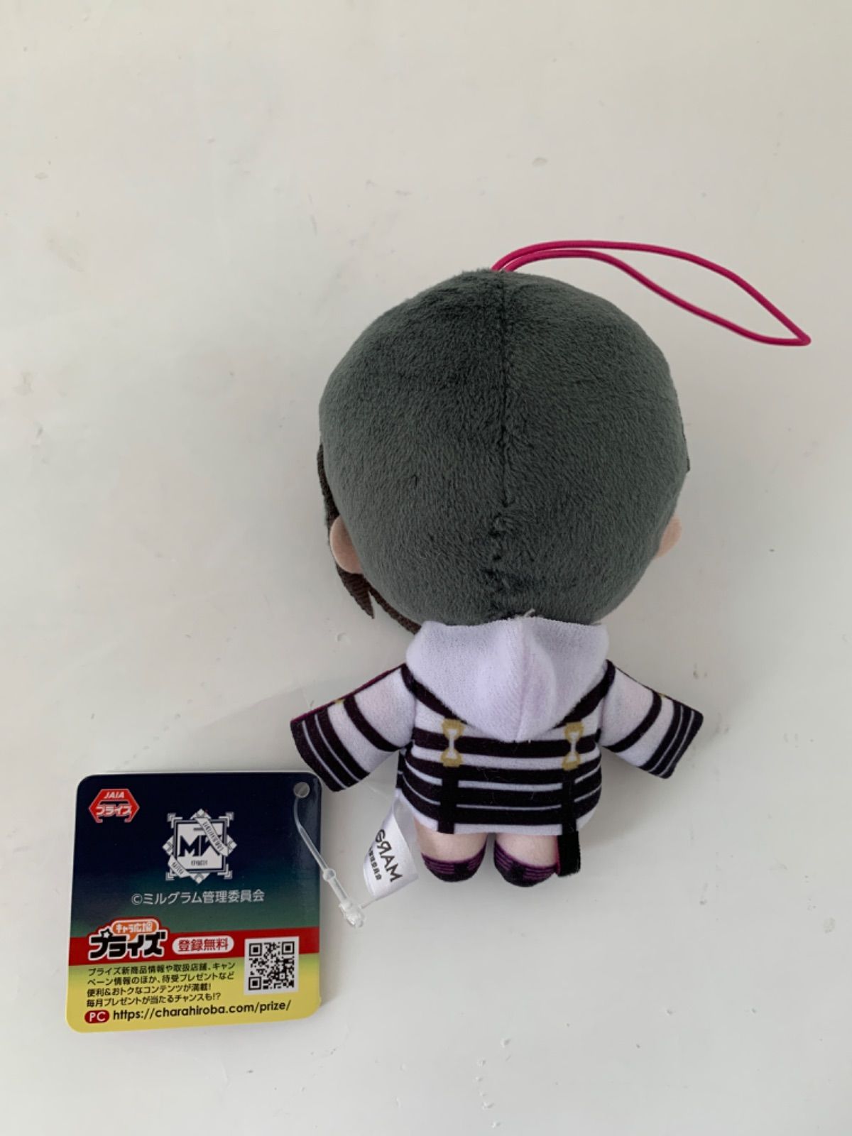 ミルグラム MILGRAM コトコ ぬいぐるみ マスコット 杠琴子 - メルカリ