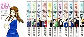 【中古】フルーツバスケット 愛蔵版 コミック 全12巻完結セット (花とゆめCOMICSスペシャル) [セット]