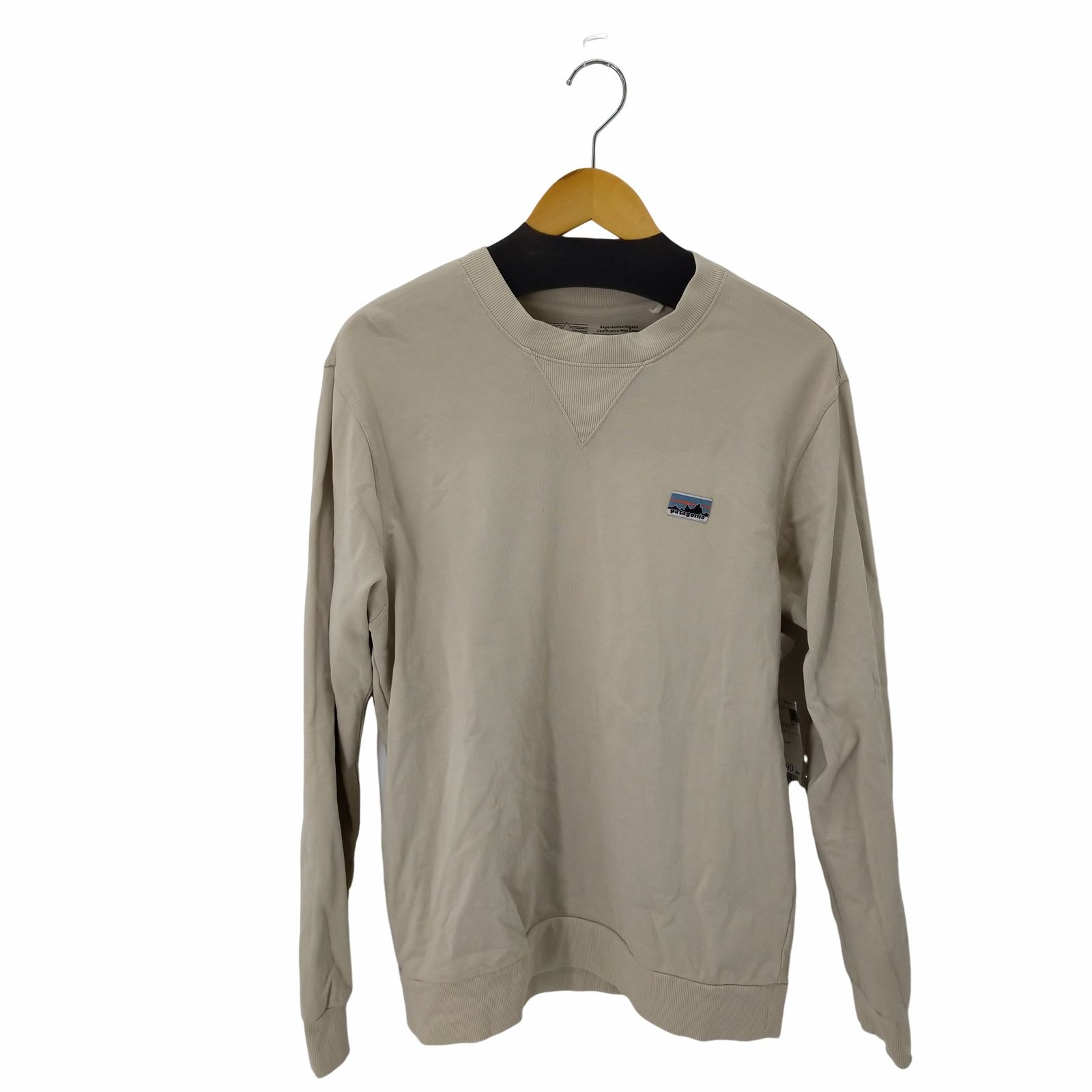 パタゴニア patagonia リジェネラティブ オーガニックコットン クルー
