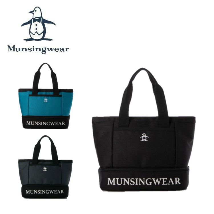 25春夏 マンシングウェア Munsingwear メンズ ファブリック2層式