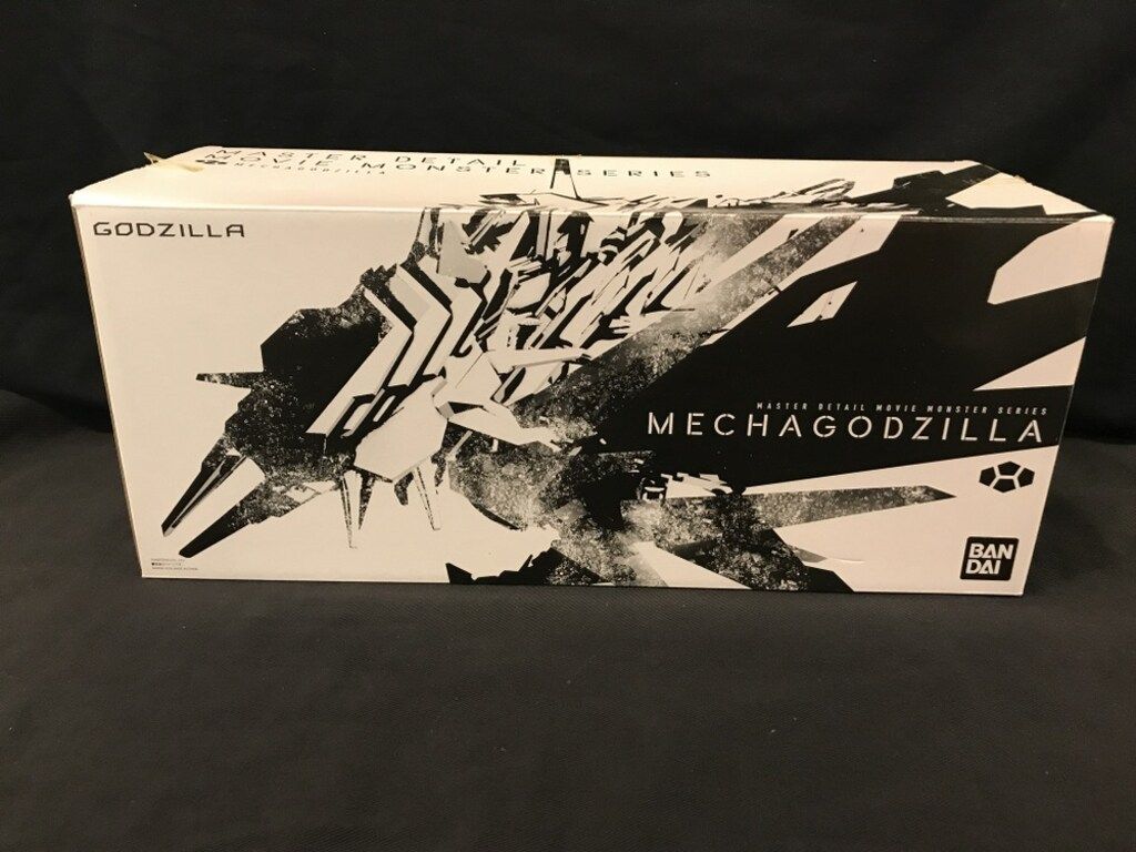 バンダイ マスターディテール ムービーモンスターシリーズ メカゴジラ