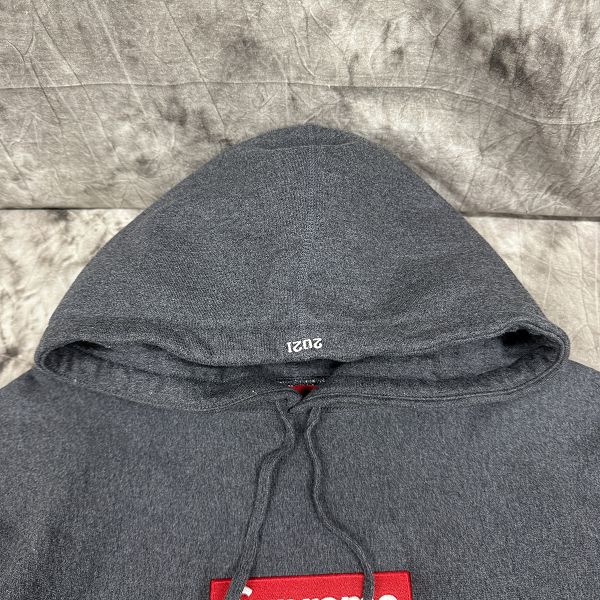 Supreme/シュプリーム Box Logo Hooded Sweatshirt/ボックス ロゴ