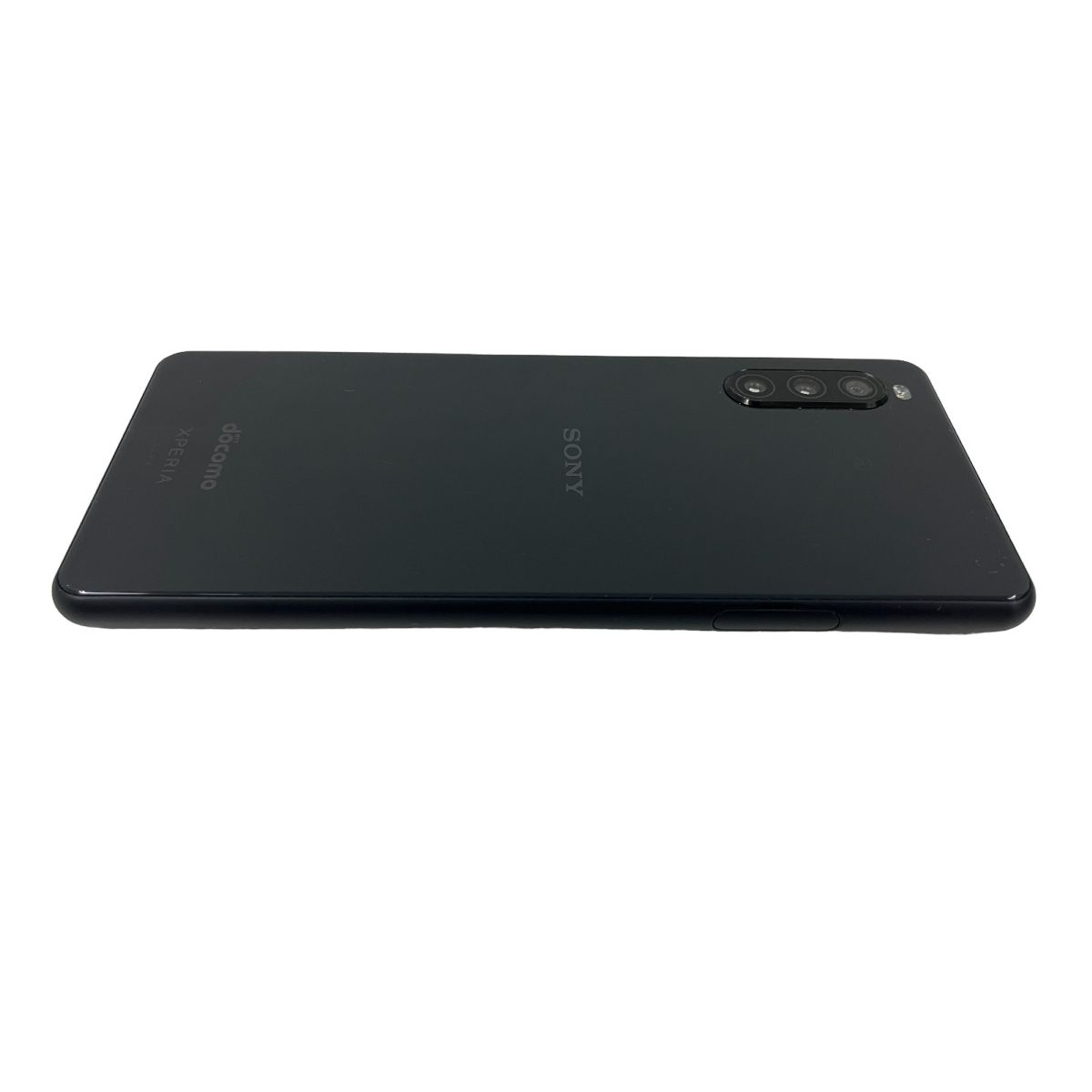 SONY Xperia 10 II SO-41A 6インチ スマートフォン 64GB docomo SIMロックなし ブラック 中古 T8992288  - メルカリ