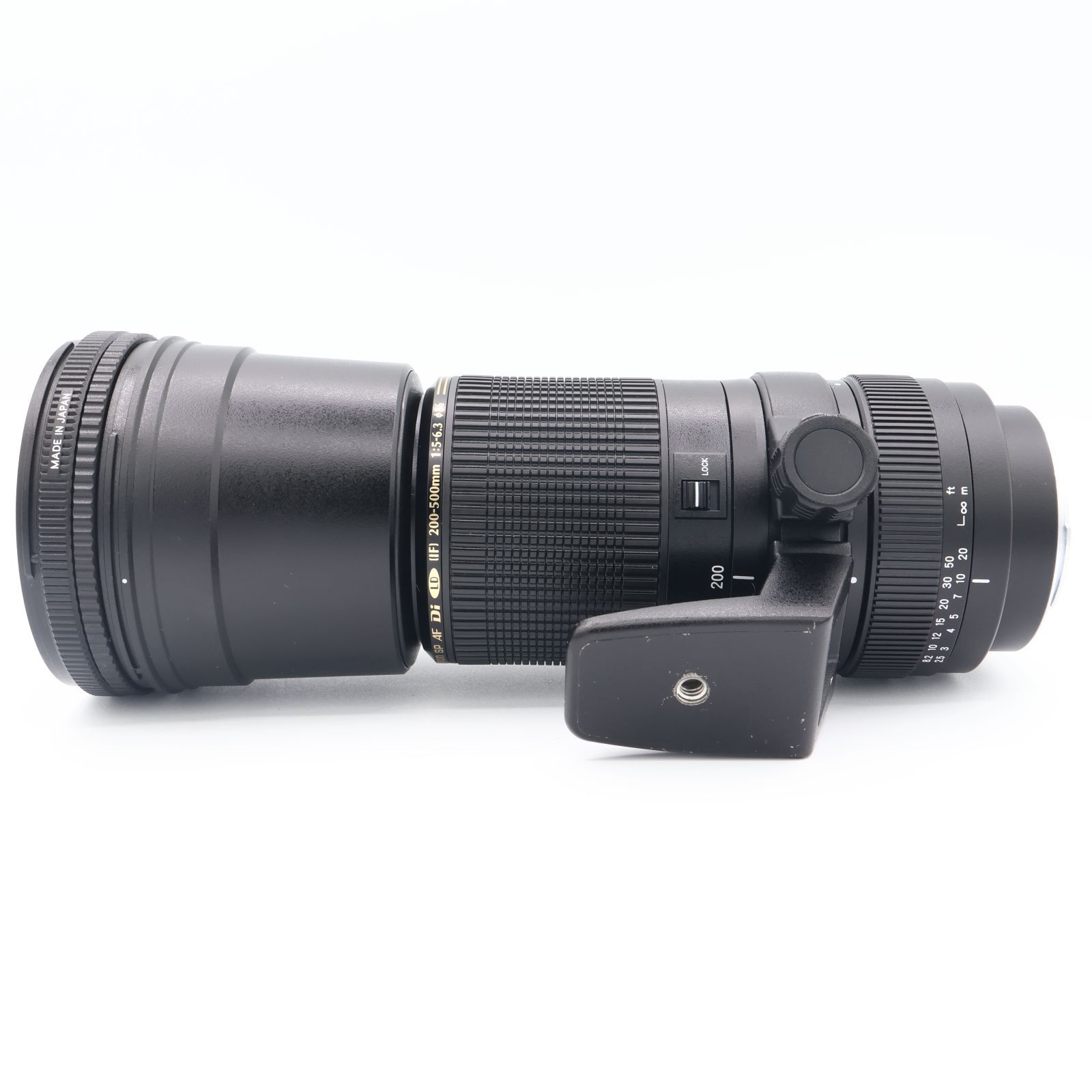 TAMRON SP 200-500mm ズームレンズ Amazon.com : Tamron SP AF 200-500mm F/5-6.3 Di LD [IF] Lens