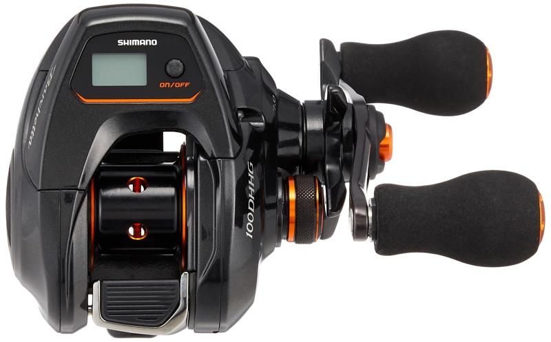 シマノ(SHIMANO) 両軸リール 21 バルケッタ 100DH-HG (右