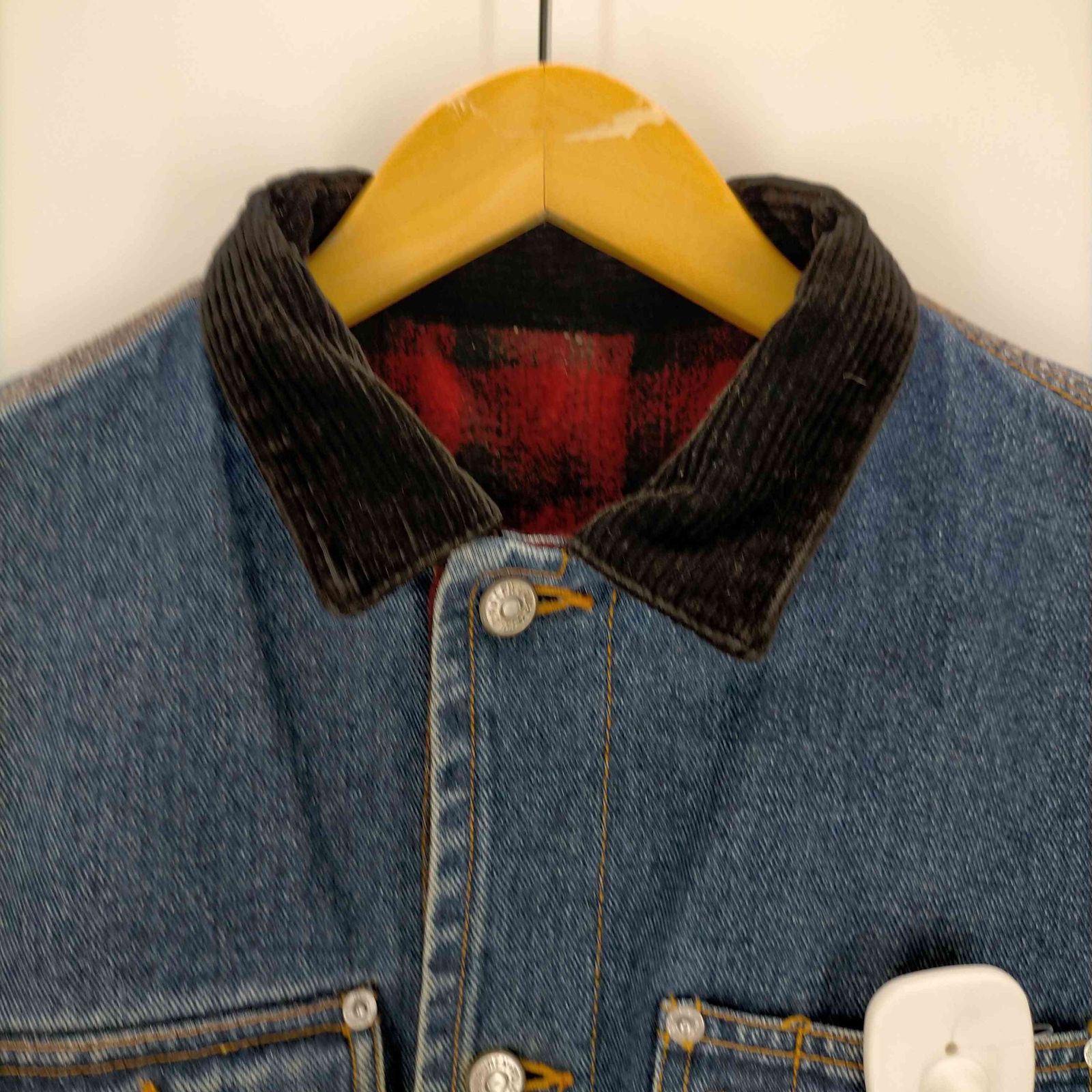 ポロラルフローレン POLO RALPH LAUREN 80s-90s 白タグ リバーシブル 