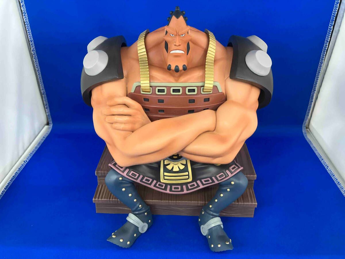 Yushokobayashi ユウショウコバヤシ　ワンピース 一番くじ ワンピース 白ひげ海賊団〜オヤジと息子たち〜D賞 ジョズ D賞