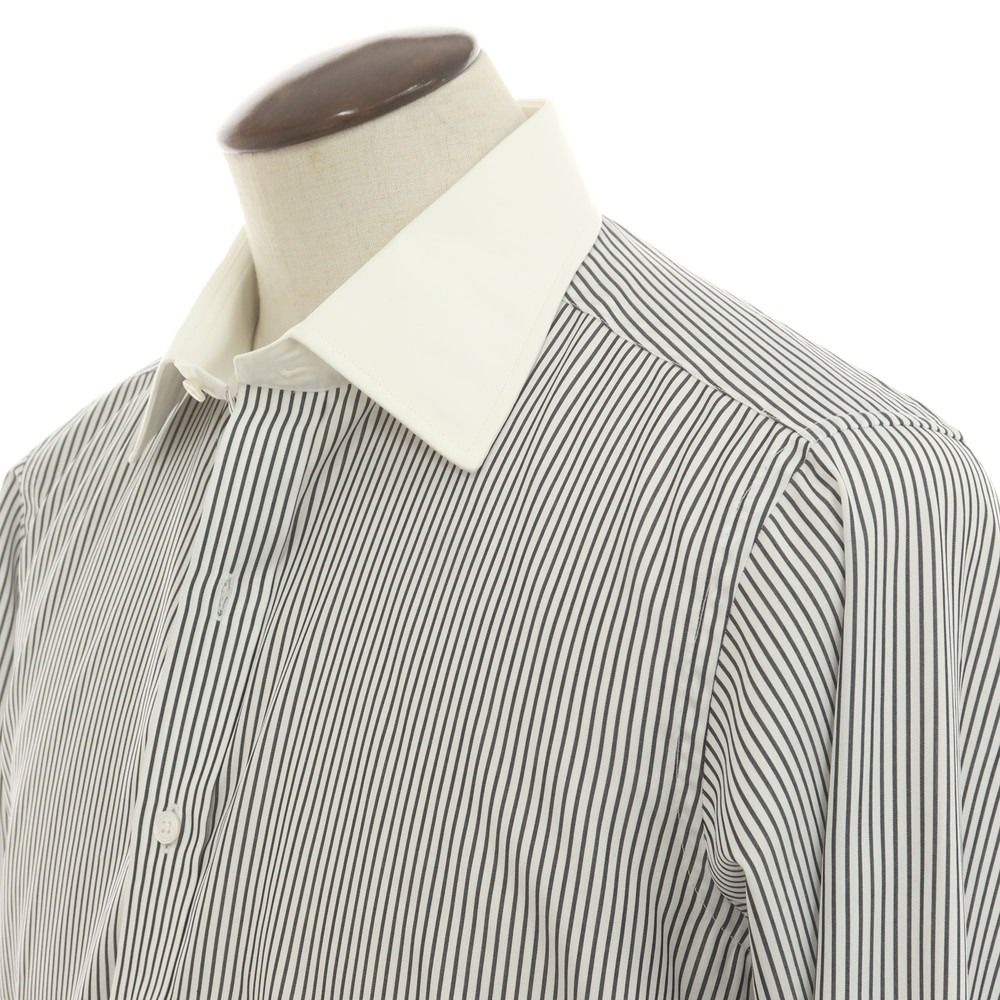 中古】【未使用】ターンブル＆アッサー Turnbull & Asser コットン