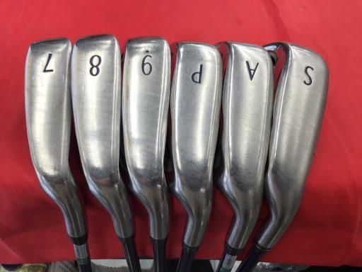 ダンロップ XXIO 2016 6S レディース アイアンセット IR XXIO MP900L アイアン フレックスA レディース 女性用 右利き 右用 Cランク ゴルフクラブ