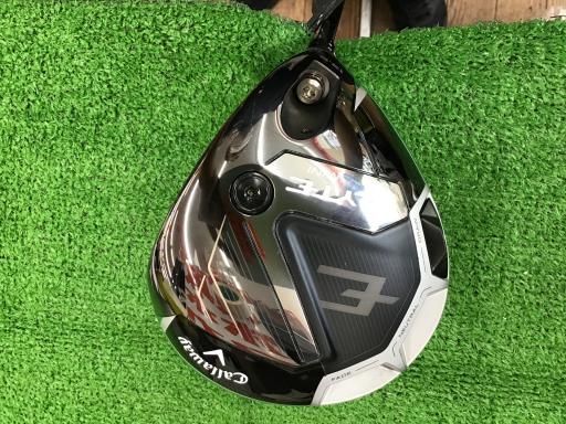 キャロウェイ ELYTE MINI DRIVER 13.5° ドライバー DR TENSEI GREEN 60 for CW ELYTE DR フレックスSR メンズ 男性用 右利き 右用 Bランク ゴルフクラブ
