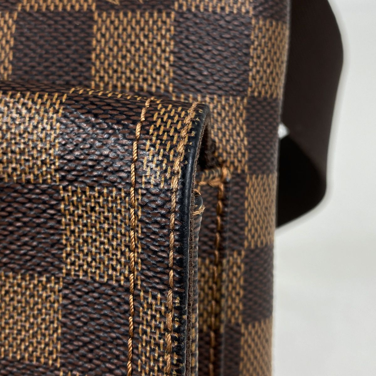 ルイ・ヴィトン Louis Vuitton ポシェット メルヴィール 斜め掛け  