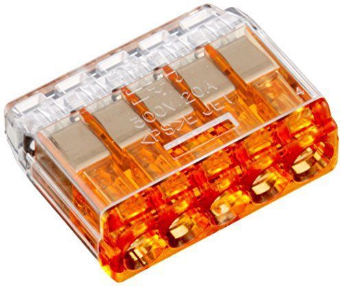  【新品】 差込型コネクタQLX5  50個入り oyj0otl その他