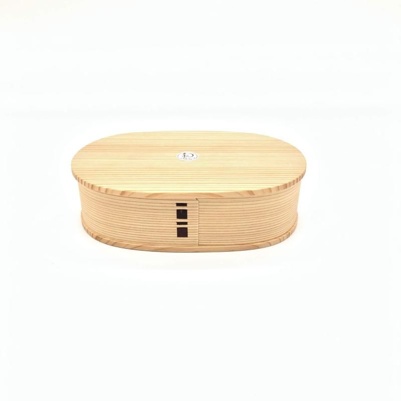 大館工芸社 秋田杉 曲げわっぱ 小判 弁当 (大) 2460 - メルカリ