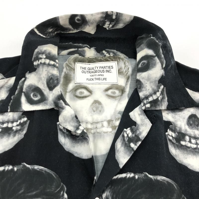 ワコマリア リーゼントスカル 2025年最新】リーゼントスカル ワコマリアの人気アイテム - メルカリ