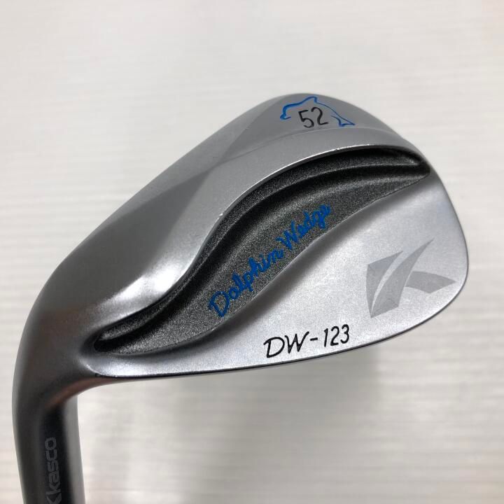 最短 Dolphin Wedge DW-123 シルバー | 52 | WEDGE | NSプロ950GH neo | | ウェッジ | キャスコ