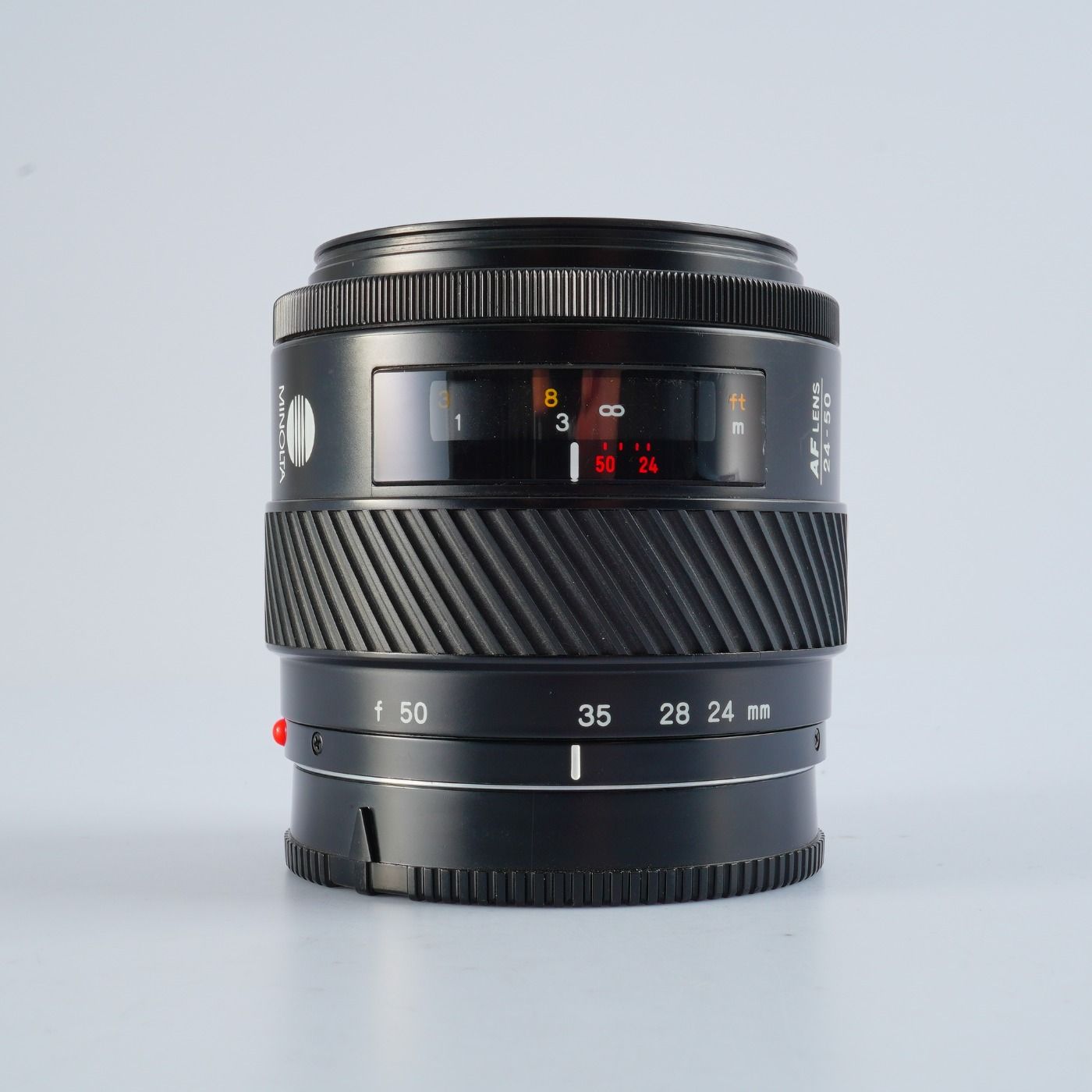 MINOLTA ミノルタ AF 24-50mm 注文 F/4 ズームレンズ Minolta AF ZOOM