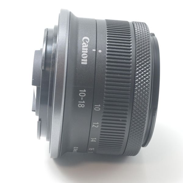  キヤノン Canon RF S 10 18 mm F 4 5 6 3 IS STM レンズ(ズーム) カメラ