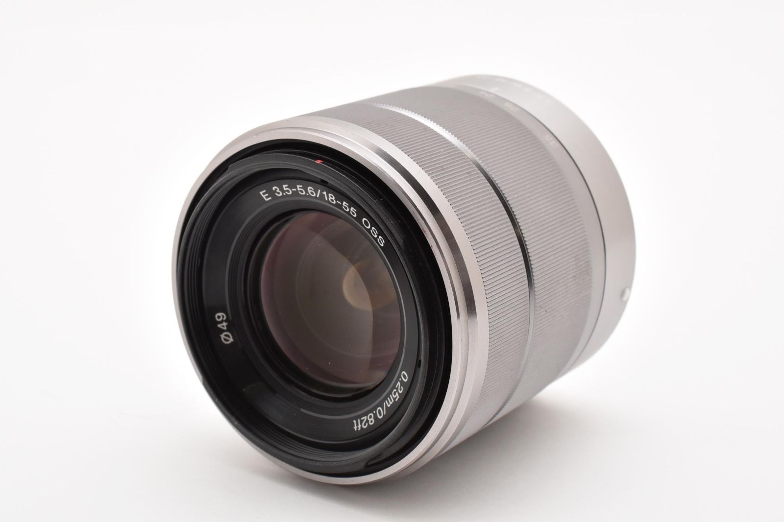 完動美品] SONY ソニー E 18-55mm F3.5-5.6 OSS SEL1855 箱付き #