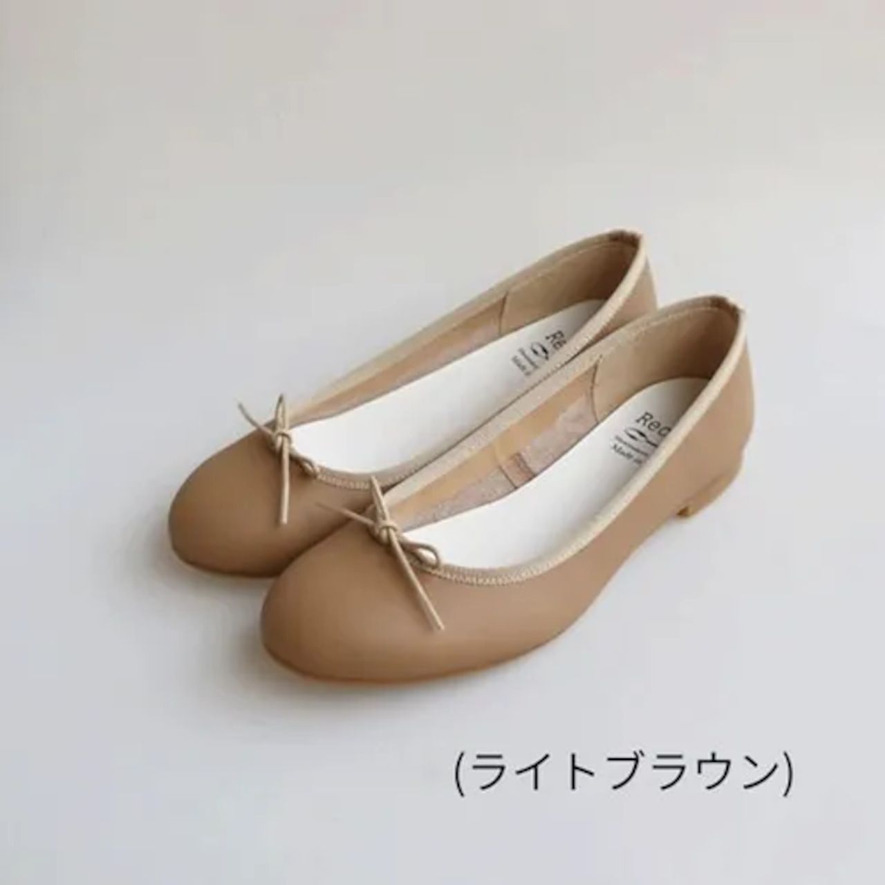 フラットシューズ 靴